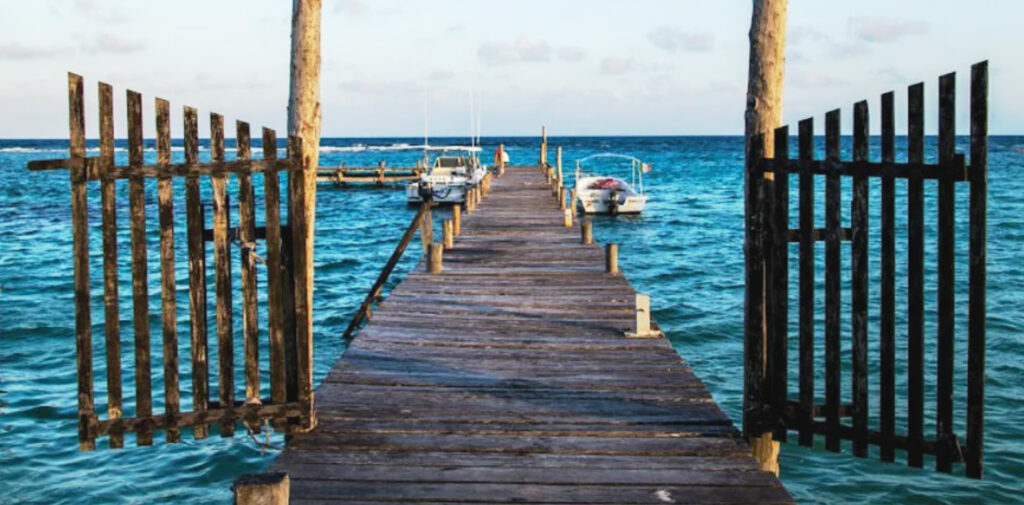 Muelle del malecón